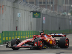 Singapore F1 GP Auto Racing