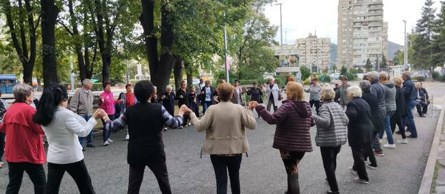 Община Сливен: С празничен концерт на пенсионерите в Сливен започна честването на Независимостта на България – 22 септември