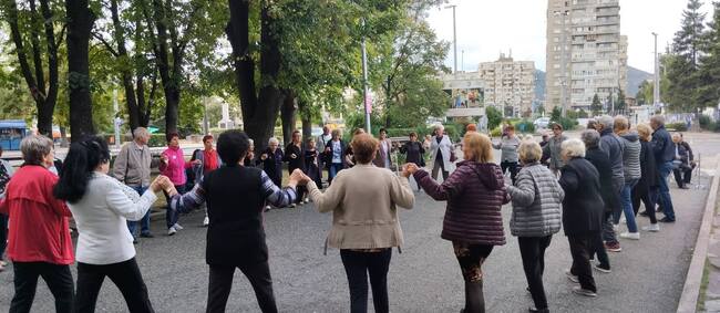 Община Сливен: С празничен концерт на пенсионерите в Сливен започна честването на Независимостта на България – 22 септември