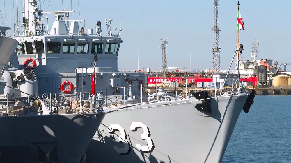 МО: Започна втората активация на Противоминната военноморска група в Черно море (MCM BLACK SEA)