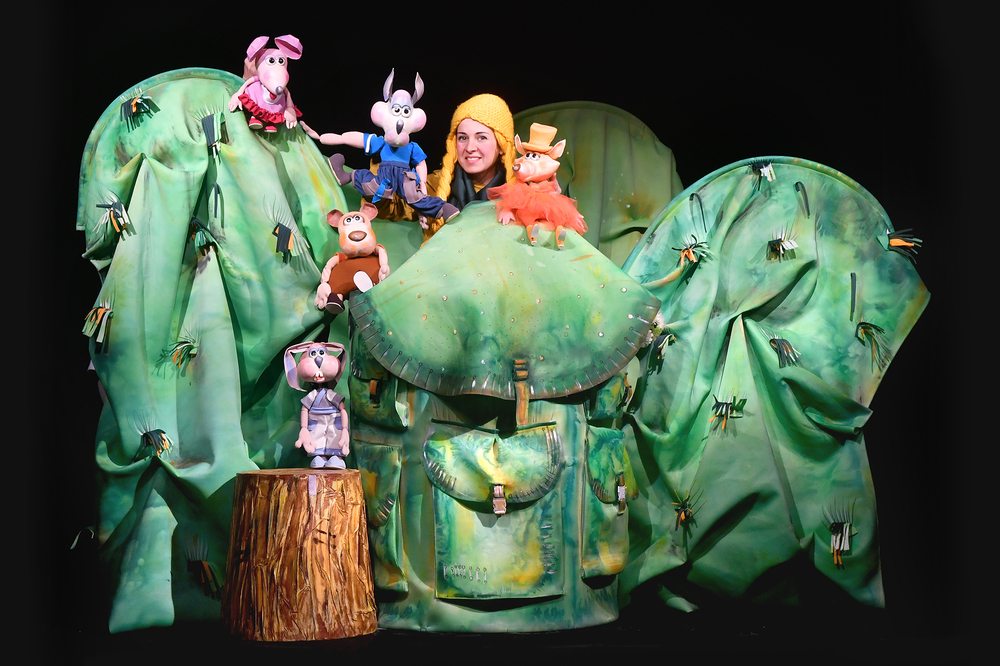 Видинският куклен театър се включва в „Седмицата на кукленото изкуство“