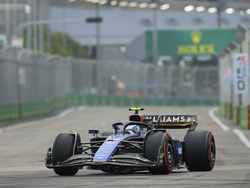 Singapore F1 GP Auto Racing