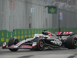 Singapore F1 GP Auto Racing