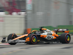 Singapore F1 GP Auto Racing