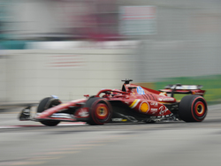 Singapore F1 GP Auto Racing