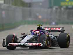 Singapore F1 GP Auto Racing