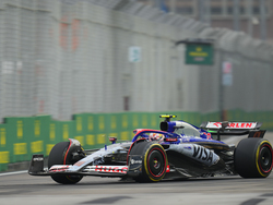 Singapore F1 GP Auto Racing