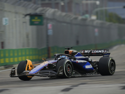 Singapore F1 GP Auto Racing