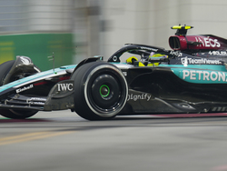 Singapore F1 GP Auto Racing