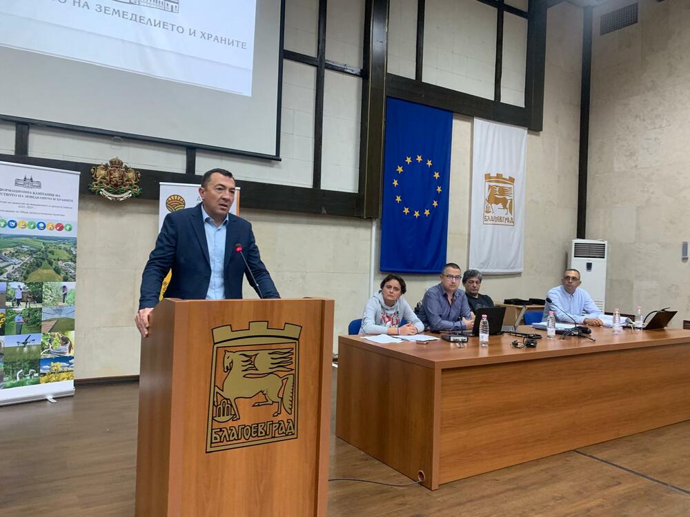 МЗХ: Земеделските стопани ще получават електронни съобщения за важните срокове и приеми с нови функционалности в Системата за електронни услуги