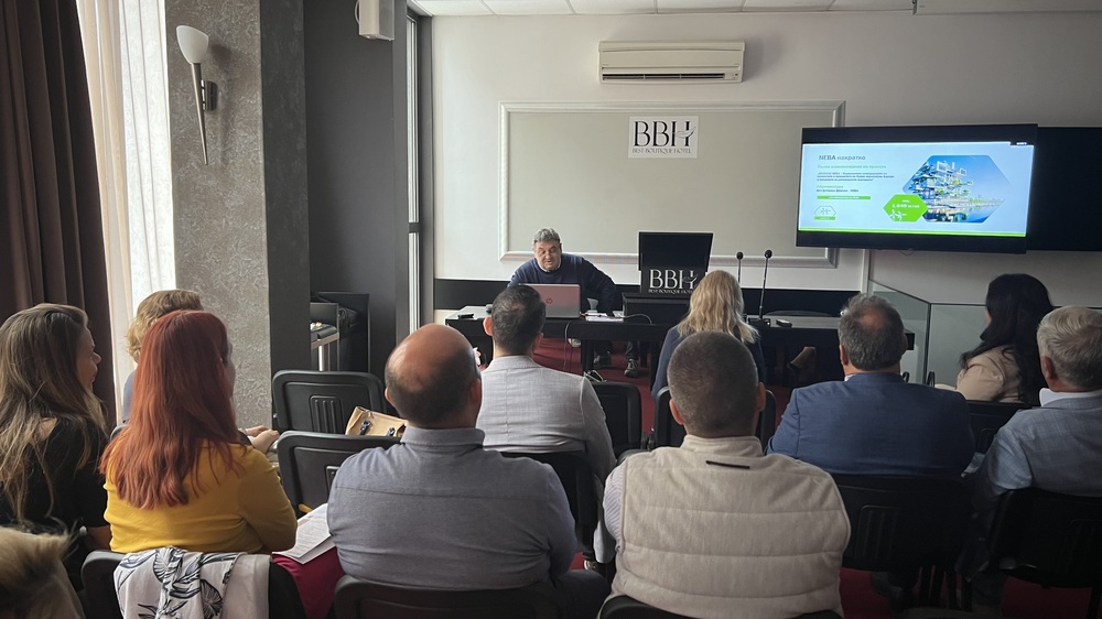 Община Стара Загора: Проведе се среща на заинтересованите страни по проект NEBA в Стара Загора