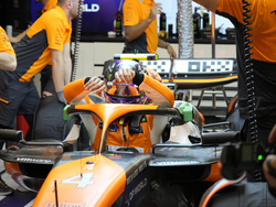 Singapore F1 GP Auto Racing