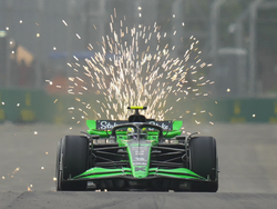 APTOPIX Singapore F1 GP Auto Racing