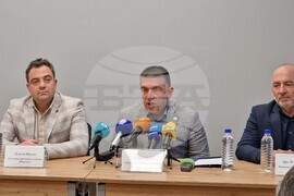 Агенция „Митници“ - брифинг