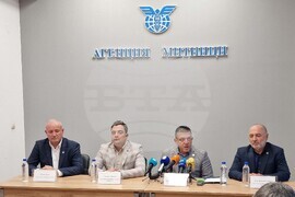 Агенция „Митници“ - брифинг