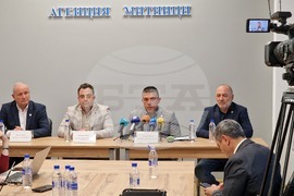 Агенция „Митници“ - брифинг