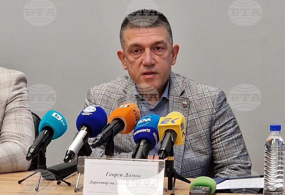 Агенция „Митници“ - брифинг - Георги Димов