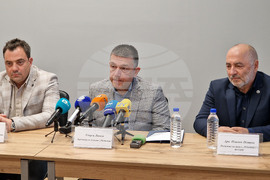 Агенция „Митници“ - брифинг