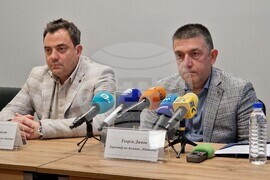 Агенция „Митници“ - брифинг