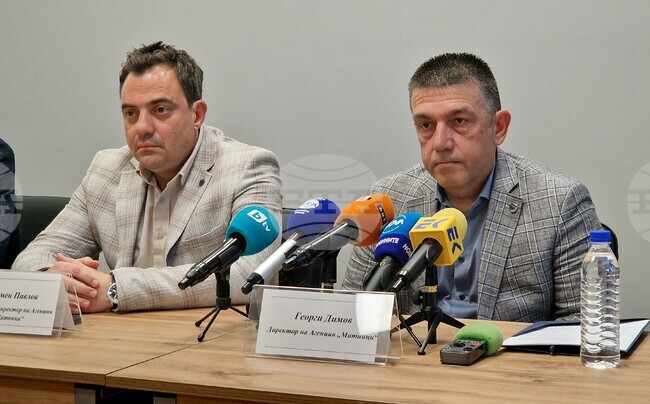 България и Агенция "Митници" няма да загубят финансови постъпления, заяви директорът на Агенцията във връзка с проекта за закупуване на сканиращо оборудване за митнически контрол