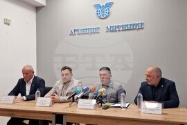 Агенция „Митници“ - брифинг