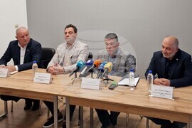 Агенция „Митници“ - брифинг