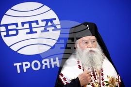 Национален пресклуб на БТА-Троян - откриване