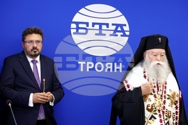 Национален пресклуб на БТА-Троян - откриване