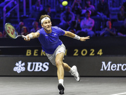 Germany Tennis Laver Cup