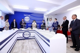 Национален пресклуб на БТА-Троян - откриване