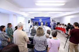 Национален пресклуб на БТА-Троян - откриване