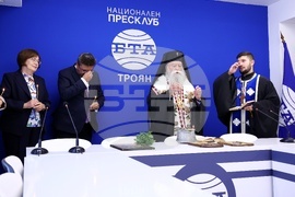 Национален пресклуб на БТА-Троян - откриване