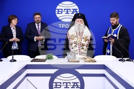 Национален пресклуб на БТА-Троян - откриване