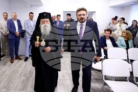 Национален пресклуб на БТА-Троян - откриване