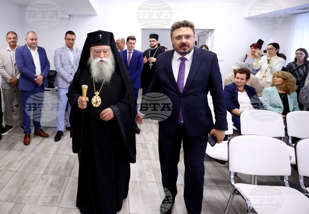 Национален пресклуб на БТА-Троян - откриване