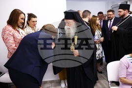 Национален пресклуб на БТА-Троян - откриване