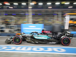 Singapore F1 GP Auto Racing