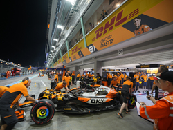 Singapore F1 GP Auto Racing