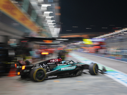 Singapore F1 GP Auto Racing