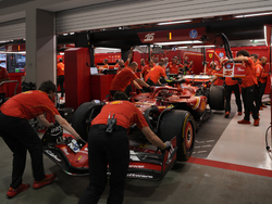Singapore F1 GP Auto Racing