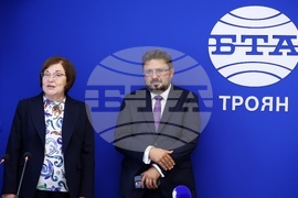 Национален пресклуб на БТА-Троян - откриване