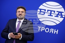 Национален пресклуб на БТА-Троян - откриване