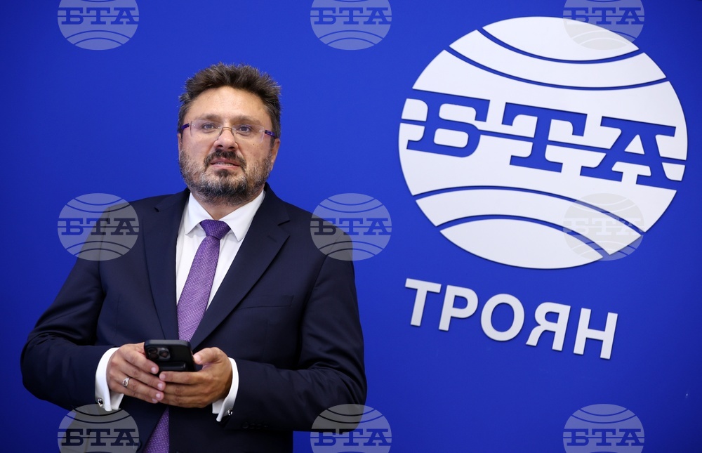 Национален пресклуб на БТА-Троян - откриване