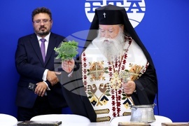 Национален пресклуб на БТА-Троян - откриване