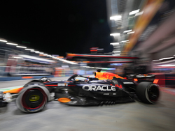 Singapore F1 GP Auto Racing
