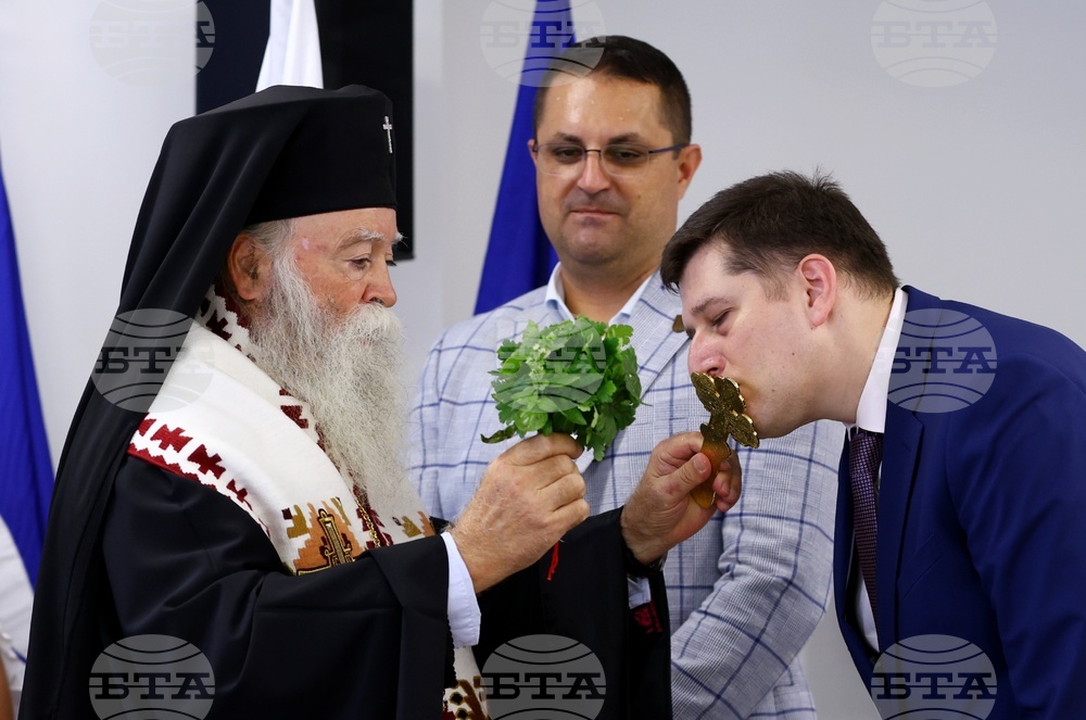 Национален пресклуб на БТА-Троян - откриване - медийно партньорство - договор