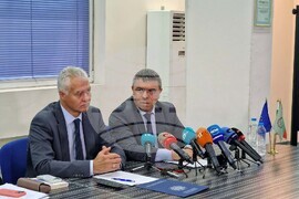 Пловдив - специализирана операция - америций 241 - брифинг