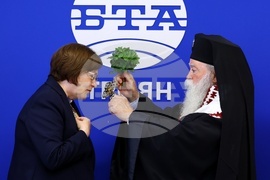 Национален пресклуб на БТА-Троян - откриване