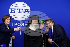 Национален пресклуб на БТА-Троян - откриване