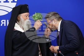 Национален пресклуб на БТА-Троян - откриване